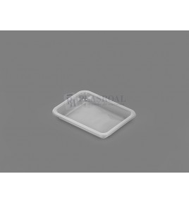 Envase Termosellado PP 186 X 140 X 23 mm. Pt23 Transparente EVOH