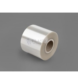 Bobina Film Termosellable 165 mm. X 500 m. Pet 12 Cpp 40 52 Micras