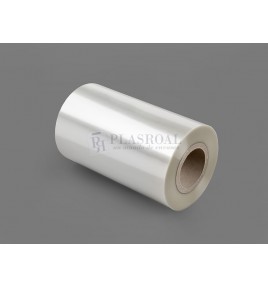 Bobina Film termosellable 270 mm. X 500 m.Pet 12 Pp 30 Af Pelable