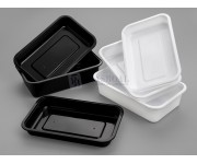 Bandeja Termosellable PP 231 x 144 mm. Inyección