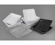 Gastronorm Termosellado Pet/Pe 320 x 260 mm.