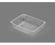Bandeja Termosellable 260 X 190 mm. Transparente