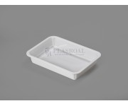 ENVASE PP TERMOSELLABLE 250 X 180 mm. PP Inyección